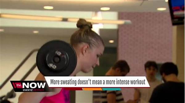 The Fake Intensity: Why Just Sweating Doesn’t Mean You Had An Effective Home Workout!