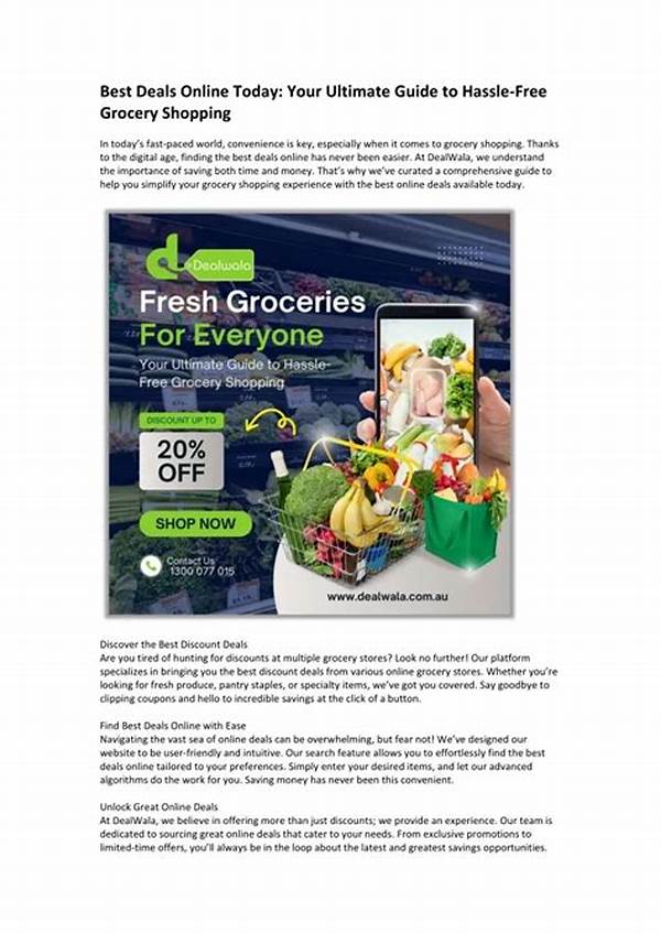 The Ultimate Time-saver: Outsourcing Your Grocery Shopping To Focus On Cooking!